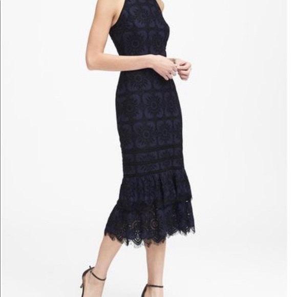 💥 Banana Republic 💥dress size 6 - Picture 2 of 4